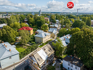 Väike-Tähe tn 16, Karlova, Tartu, Tartumaa (28 foto / 30)