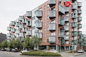 Tartu mnt 52, Kesklinna, Tallinn, Harjumaa (33 foto / 33)