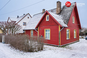 Tallinna tn 49, Viljandi, Viljandimaa (1 foto / 29)