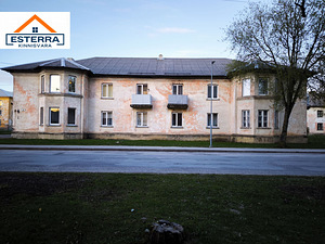 Uus tn 3, Kiviõli, Lüganuse vald, Ida-Virumaa (3 foto / 18)
