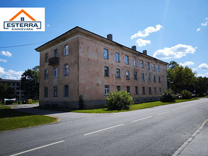 Keskpuiestee 41, Kiviõli, Lüganuse vald, Ida-Virumaa (2 foto / 14)