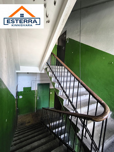 Keskpuiestee 41, Kiviõli, Lüganuse vald, Ida-Virumaa (3 foto / 14)