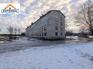 Keskpuiestee 55, Kiviõli, Lüganuse vald, Ida-Virumaa (10 foto / 12)