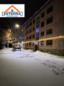 Keskpuiestee 55, Kiviõli, Lüganuse vald, Ida-Virumaa (3 foto / 12)
