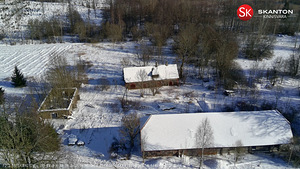 Tartu maakond, Peipsiääre vald, Haapsipea küla, Talli (17 foto / 20)