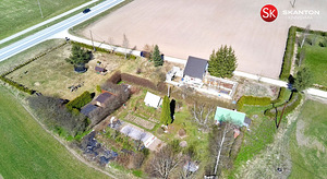 Tartu maakond, Tartu vald, Maramaa küla, Teeääre kinnistu Teeääre (2 foto / 20)