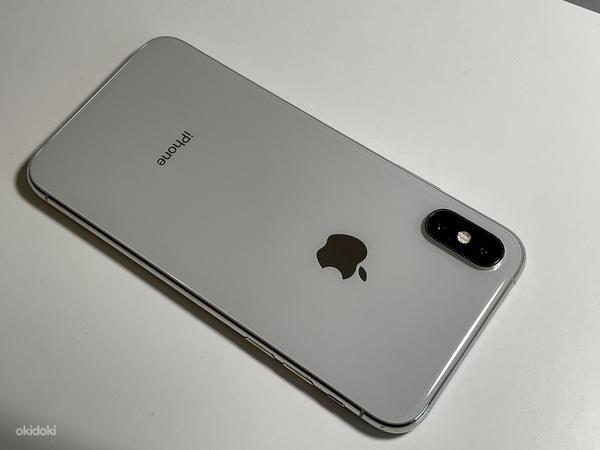 iPhone XS 256GB White/Silver 256GB (foto #5)