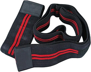 Põlve- ja randmetugi (Fitgriff wrist wrap, BBN knee bandage) (3 foto / 4)