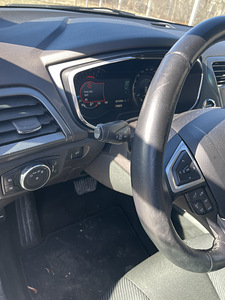 Ford mondeo 2015 (9 foto / 12)
