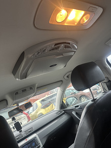 Volkswagen passat b6 (7 foto / 7)