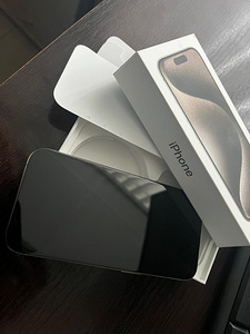iPhone 15 pro 256 uus Titanium (4 фото из 4)
