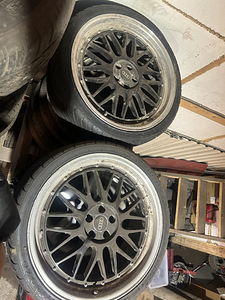 BBS LM 19 5x100 (1 foto / 5)