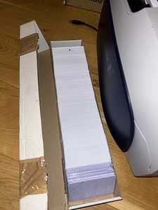 Kaardiprinter Zebra zxp series 3 (2 foto / 4)