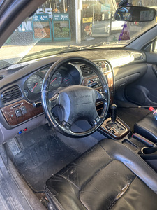 Varuosadeks subaru legacy (3 foto / 10)