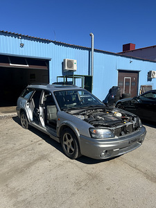 Varuosadeks subaru legacy (8 foto / 10)