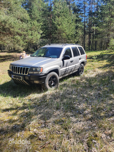 Продам Jeep (foto #1)