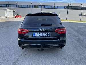 Audi S-laine V6 3.0 180kw (3 foto / 13)