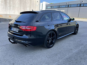 Audi S-laine V6 3.0 180kw (4 foto / 13)