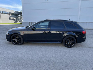 Audi S-laine V6 3.0 180kw (6 foto / 13)
