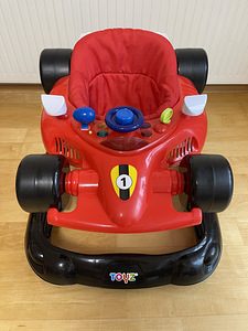 Caretero Speeder walker valguse ja helidega. (3 foto / 4)