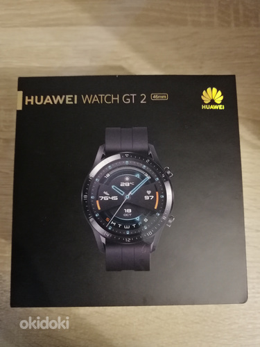 Часы Huawei GT2 (фото #3)