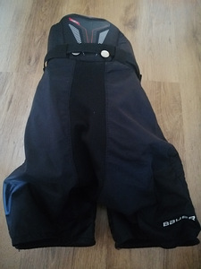 Bauer hokipüksid (2 foto / 3)