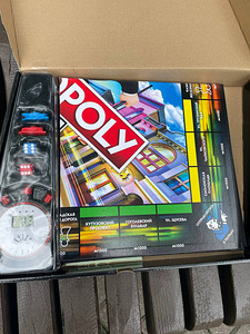 MONOPOLY Гонка (3 фото из 3)