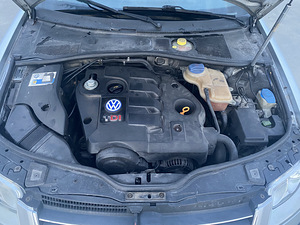 Müüa 2001.a VW Passat 1.9Tdi (2 foto / 12)