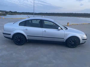Müüa 2001.a VW Passat 1.9Tdi (5 foto / 12)