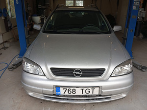 Auto müümine (6 foto / 6)