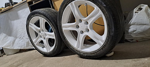 Valuveljed LEXUS R17 (1 foto / 2)