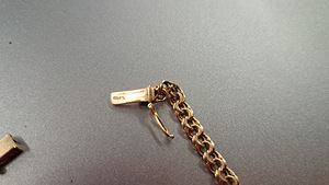 Kuld kaelakett bismark 20,83g (2 foto / 4)