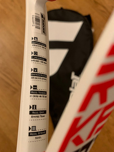 Tennisse rocket Babolat koos kottiga (2 foto / 4)