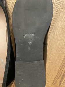 Балетки Jacadi Paris (2 фото из 3)