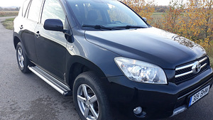 TOYOTA RAV4 2.2D 100kW (3 foto / 15)