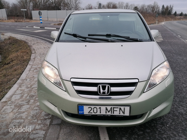 Honda FR-V 1.7 92kw 2006