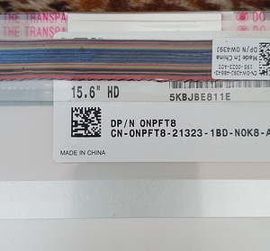 15,6 ekraan Dell studio 1555 (3 foto / 3)
