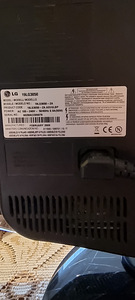 LG teler 19" (2 foto / 6)