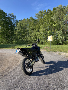 Husqvarna sm570r (3 foto / 5)