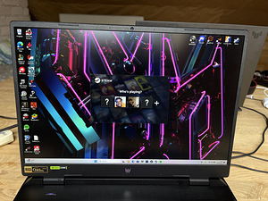 PAKu HiND! GARANTIIGA!! Acer Predator Helios Neo 16 (4 foto / 4)