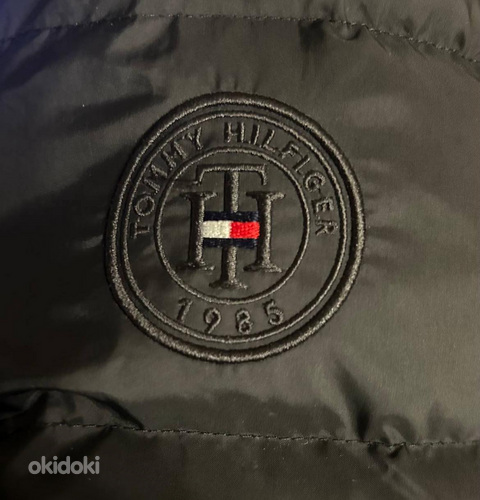 Tommy Hilfiger talve jope/ Tommy Hilfiger зимняя куртка (фото #6)