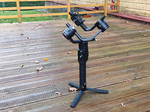 DJI Ronin-S stabilisaator + Sony kaamera (4 foto / 6)