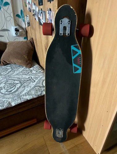 Longboard 38" Drop-through rula
