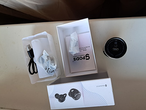 CHPods X kõrvaklapid (1 foto / 6)