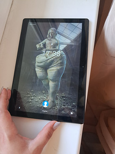Планшет Lenovo Tab M10 (X505L) 32GB, 4G, черный (1 фото из 3)
