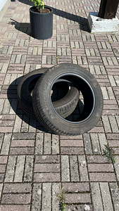 205/55R16 Michelin suverehvid (1 foto / 5)