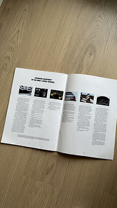 Брошюра BMW e30 Touring (5 фото из 7)