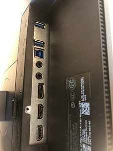 Dell Gaming monitor (4 foto / 4)