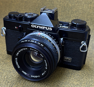 Olympus Om-1