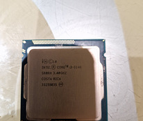 Intel core i3-3240 3.40GHZ